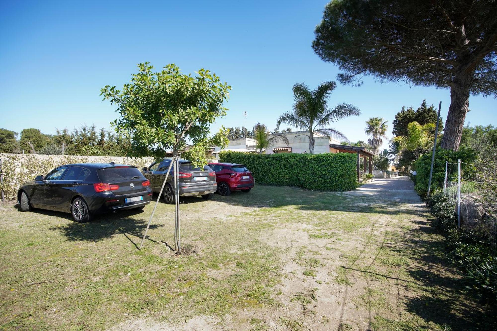 Casa Vacanza Assunta Melendugno Buitenkant foto