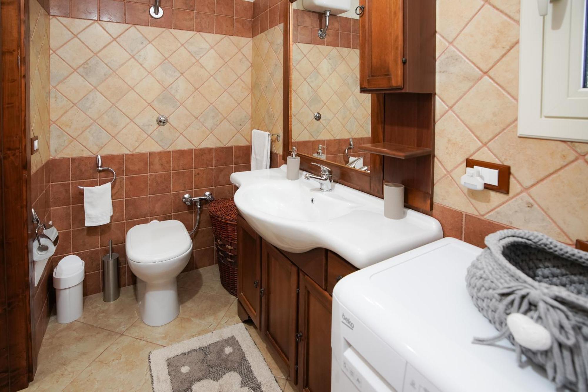 Casa Vacanza Assunta Melendugno Buitenkant foto