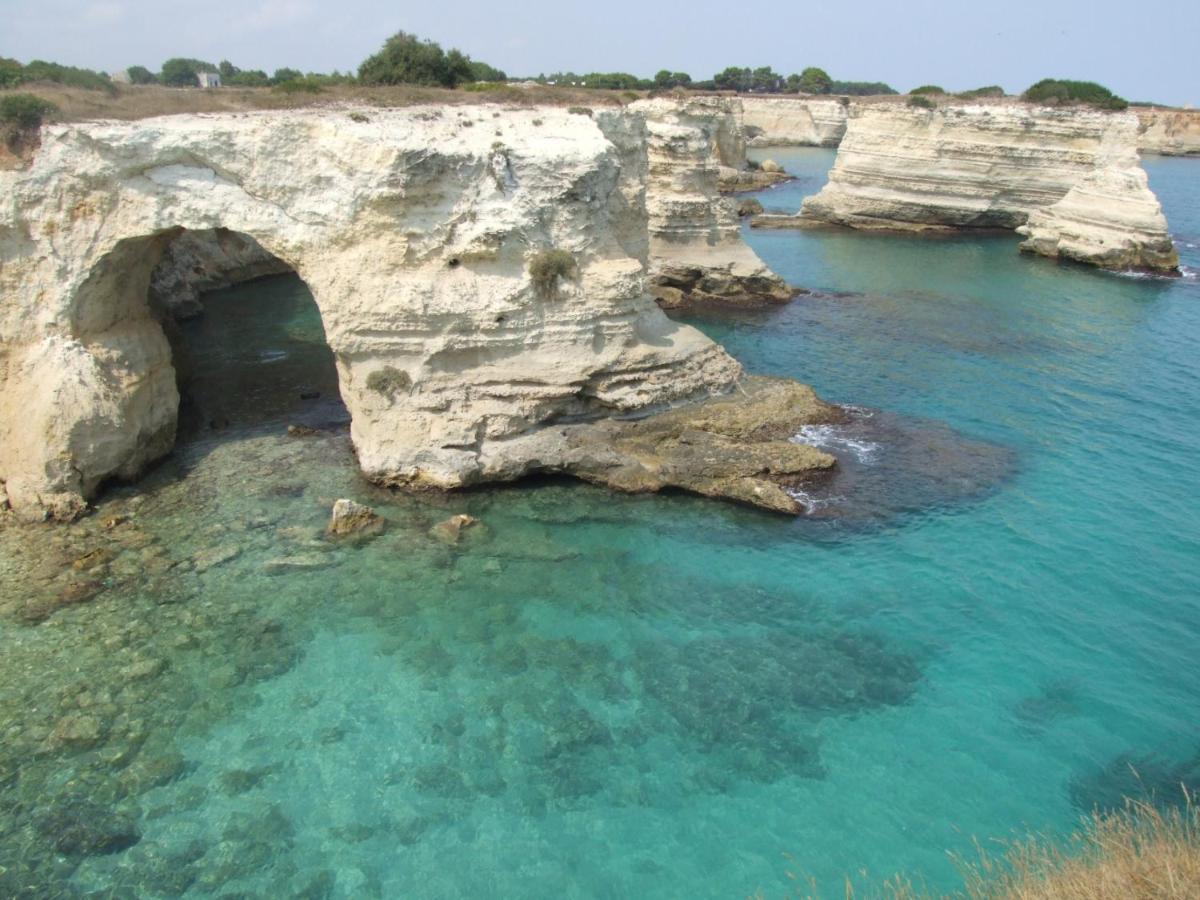 Casa Vacanza Assunta Melendugno Buitenkant foto